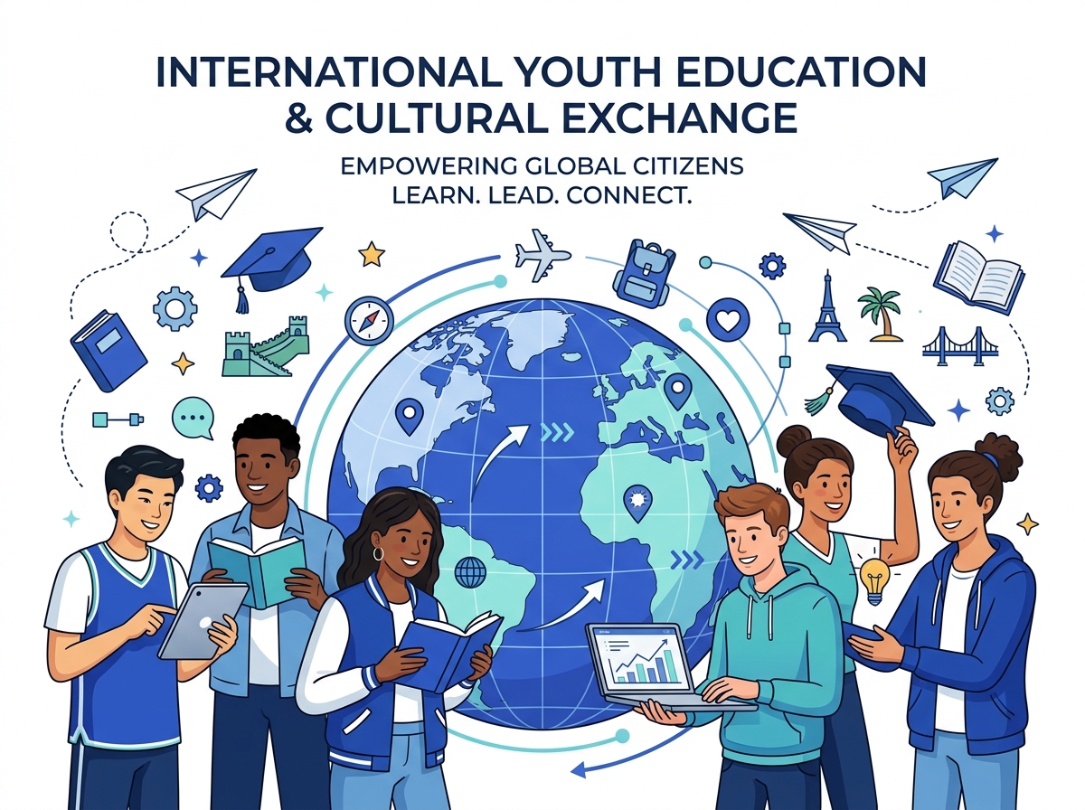 AYFN Academy International Youth Education & Cultural Exchange